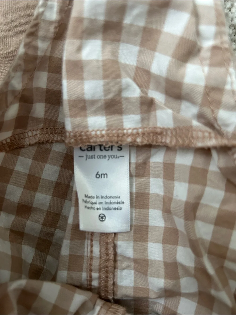 Carters two piece